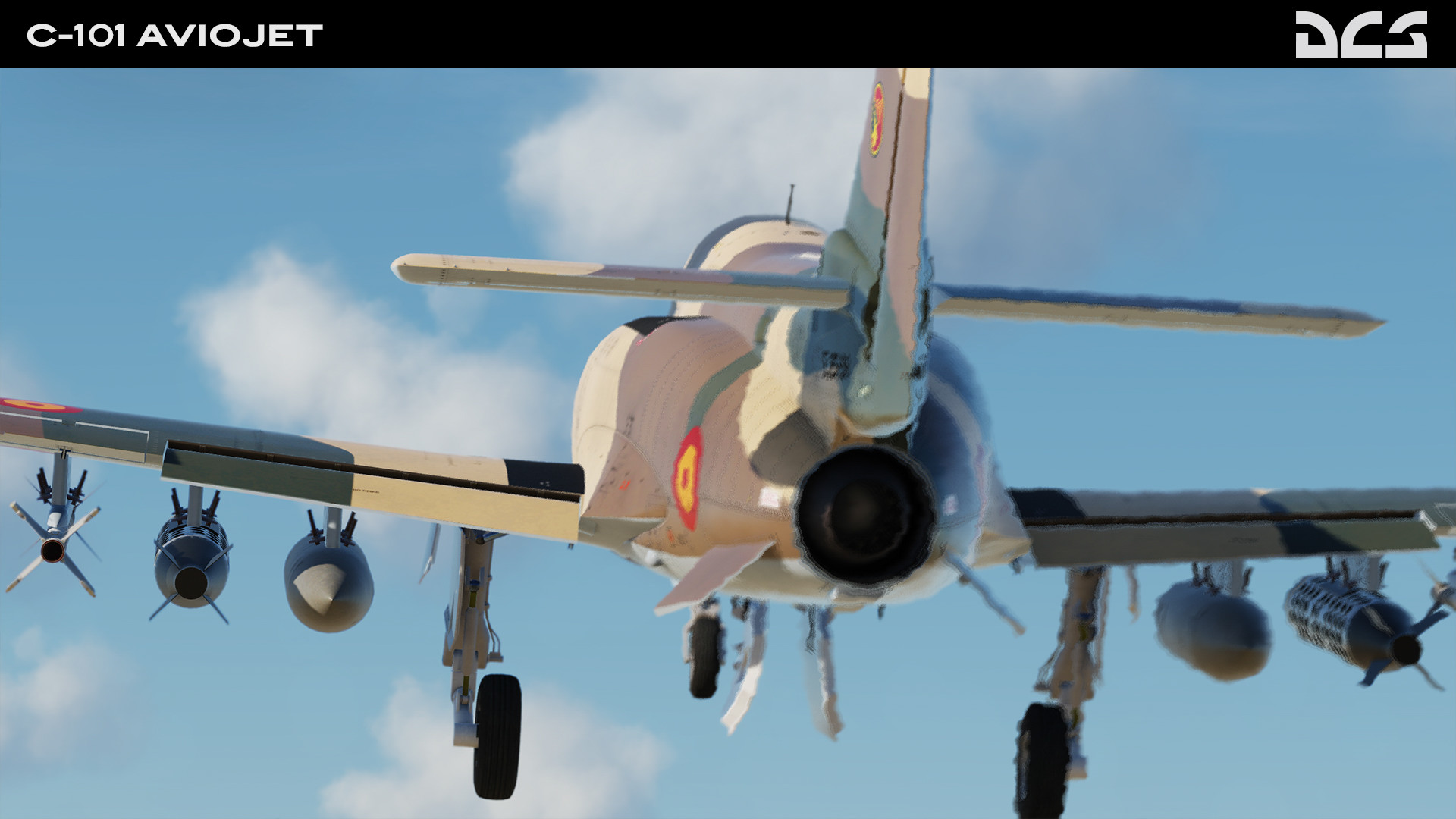 Save 50 On Dcs C 101 Aviojet On Steam Save 50 On Dcs C 101 Aviojet On Steam