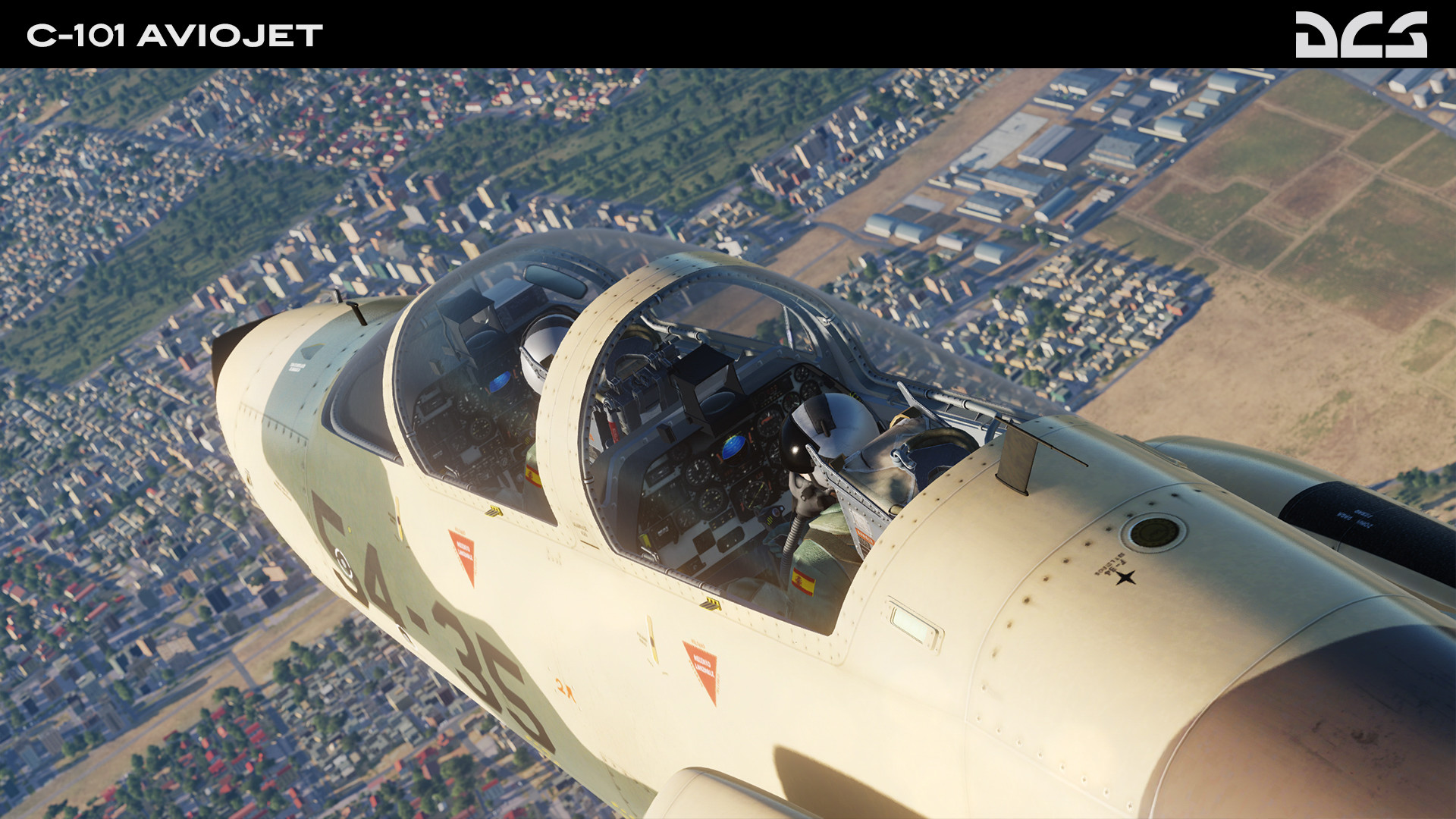 Save 50 On Dcs C 101 Aviojet On Steam