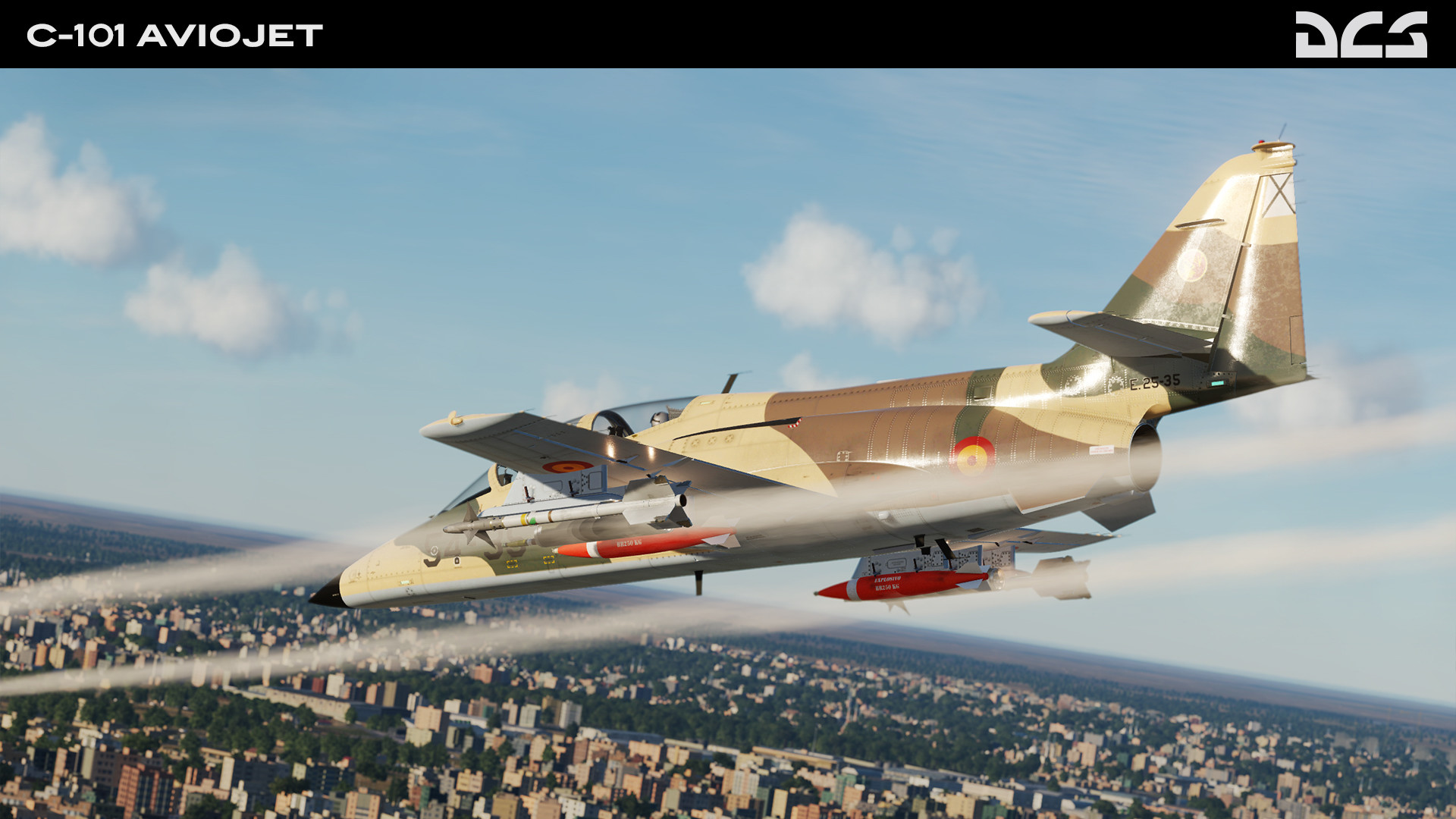 Dcs C 101 Aviojet On Steam Dcs C 101 Aviojet On Steam