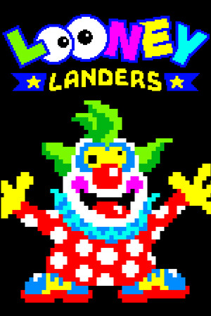 Looney Landers cover art