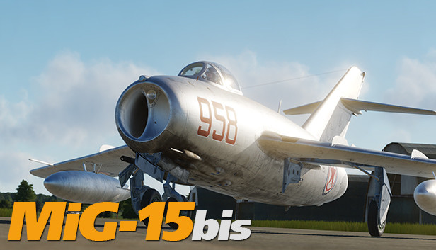 DCS: MiG-15Bis Steam capsule image