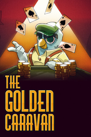 The Golden Caravan cover art