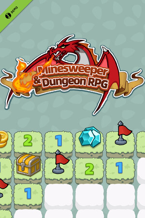 Minesweeper & Dungeon RPG: DEMO