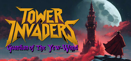 Tower Invaders: Guardian of the Yew-Wand Steam header image