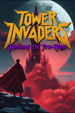 Tower Invaders: Guardian of the Yew-Wand cover art