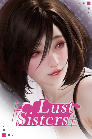 Lust Sisters save game logo