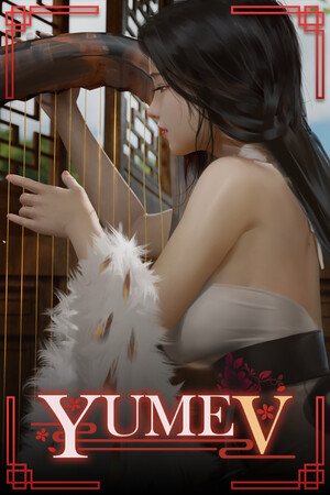 YUME 5 cover art