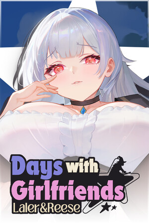Days with girlfriends : Laler&Reese cover art