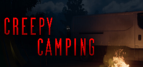 Creepy Camping Steam header image