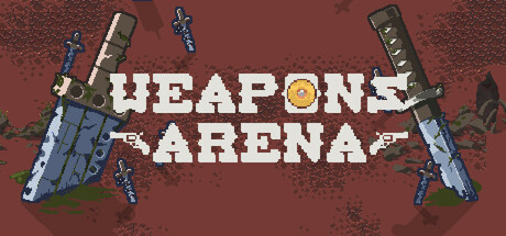 Weapons Arena Steam header image