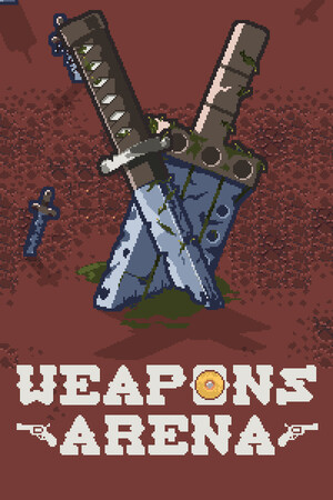 Weapons Arena cover art