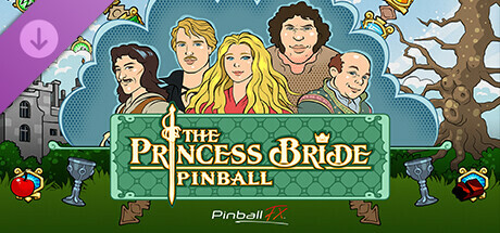 Pinball FX - The Princess Bride Pinball header image