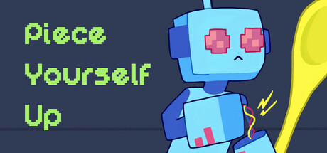 Piece Yourself Up Steam header image