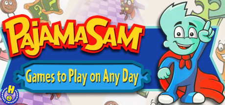 Pajama Sam: Games to Play on Any Day op Steam