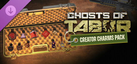 Ghosts of Tabor - Creator Charms Pack header image