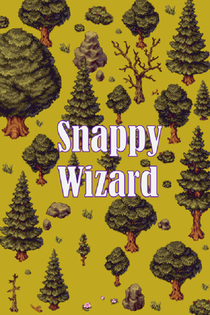 Snappy Wizard cover art