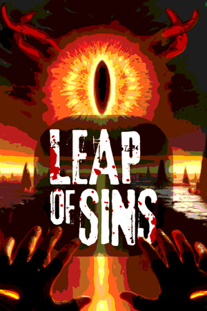 Leap of Sins cover art