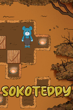Sokoteddy cover art