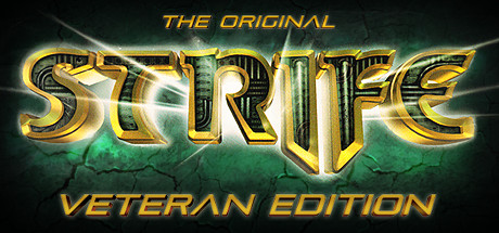 Strife: Veteran Edition Cover Image
