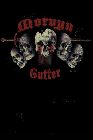 Morvyn Gutter cover art