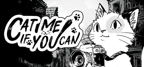 Cat Me If You Can header image