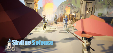 天际防线:空岛传说 Steam header image