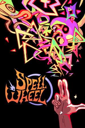 SpellWheel cover art