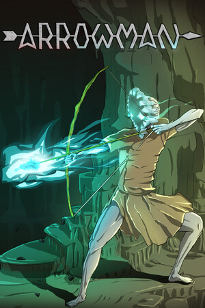 Arrowman cover art