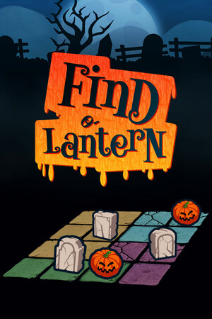 Find-o'-Lantern cover art