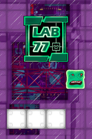 Lab 77 cover art