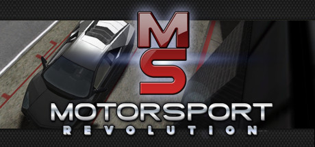 MotorSport Revolution Cover Image