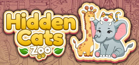 Secret Cats - Zoo