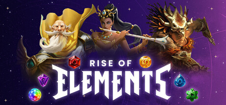 Rise of Elements Steam header image