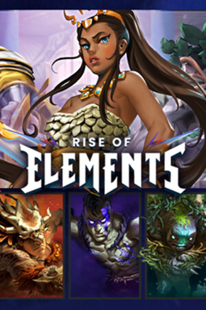 Rise of Elements cover art