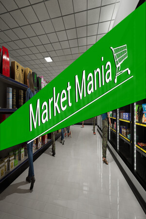 Market Mania cover art
