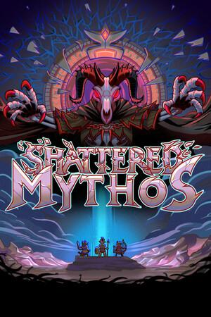 Shattered Mythos cover art