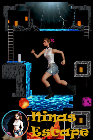 Ninas Escape cover art