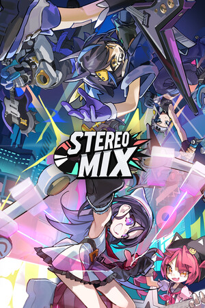 StereoMix cover art