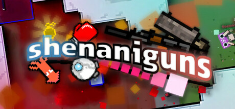 Shenaniguns Steam header image