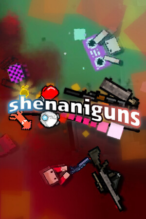 Shenaniguns cover art