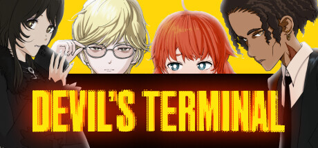 Devil's Terminal Steam header image