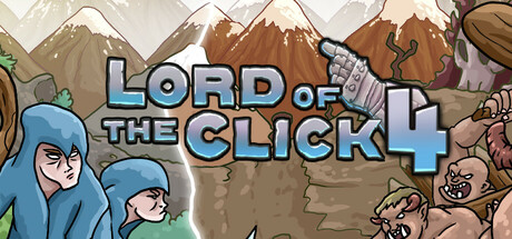 Lord of the Click 4 — cover art