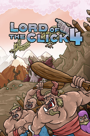 Lord of the Click 4 cover art