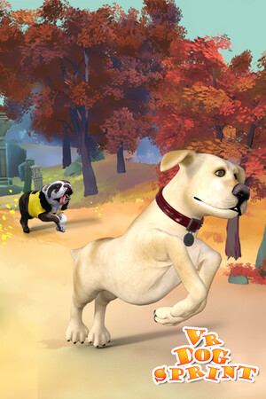 VR Dog Sprint cover art