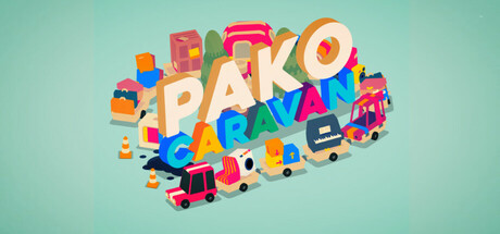 PAKO Caravan Steam header image