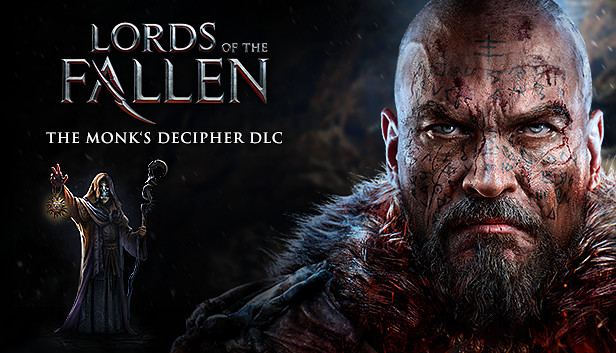 Lords of the Fallen - Monk Decipher Steam capsule image