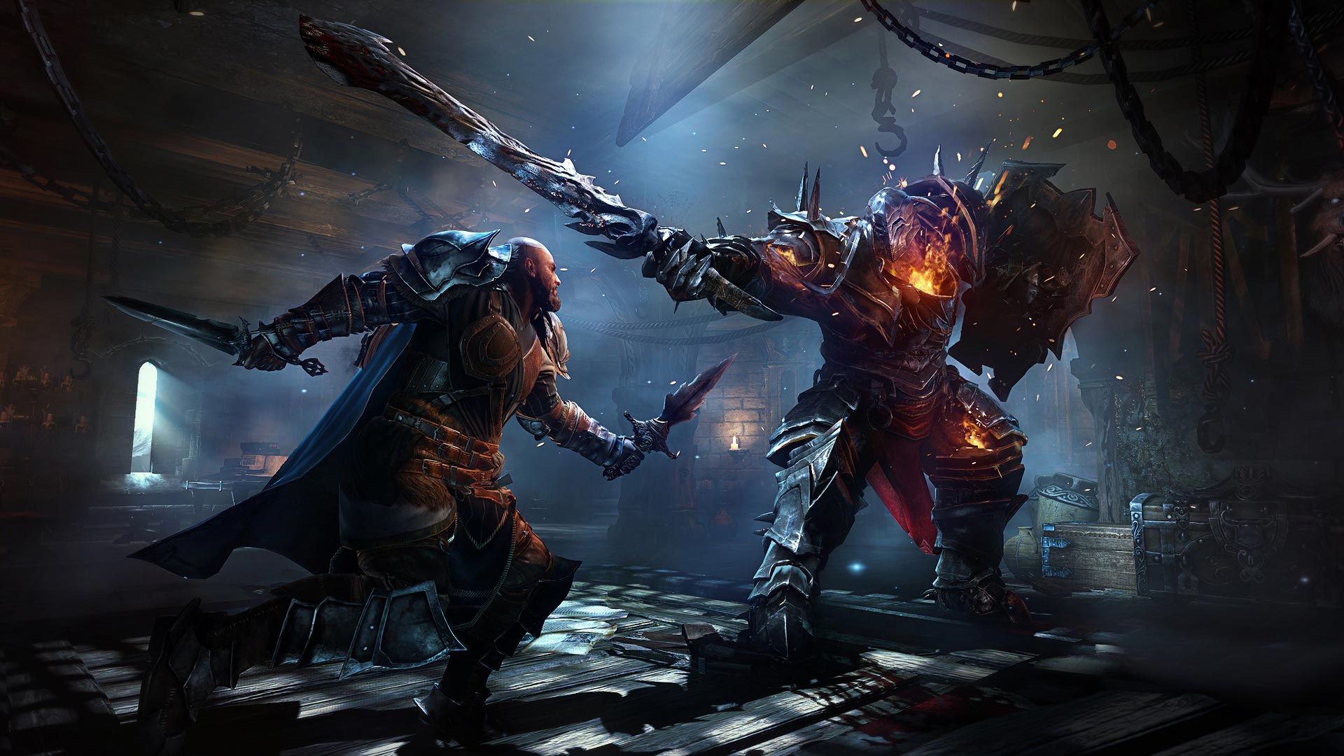 Lords Of The Fallen™ Requisitos Mínimos e Recomendados 2023