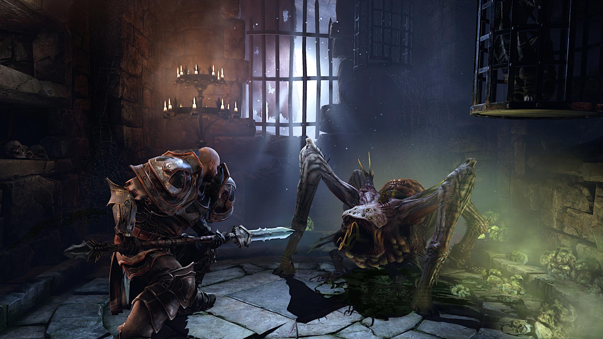 Lords of the fallen: requisitos, precio y fecha de lanzamiento