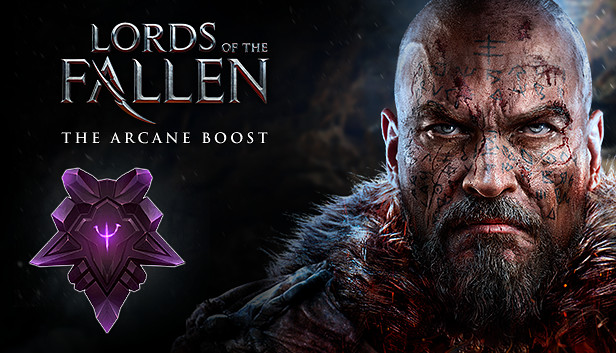 Lords of the Fallen - The Arcane Boost Steam capsule image