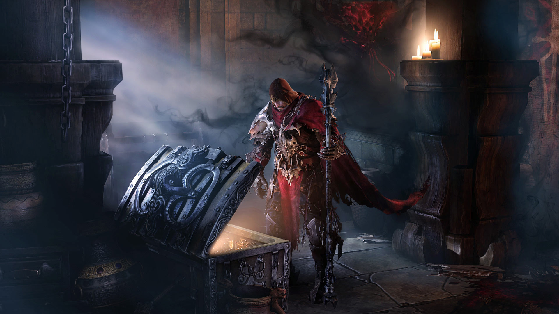 Lords of the Fallen' Review – It's a Long Way Down – TouchArcade